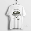 Original Air Force Veteran Us Army Military Soldiers Usaf Veterans