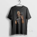 Original Aja Wilson Las Vegas Aces Wnba Basketball 2025 Signature