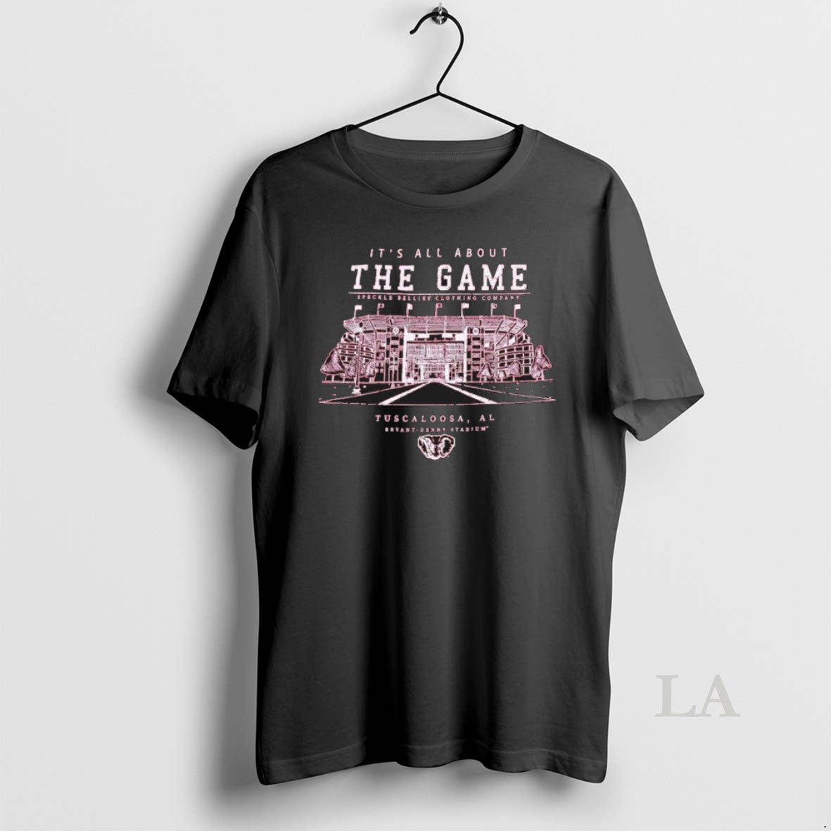 Original Alabama Its All About The Game Stadium