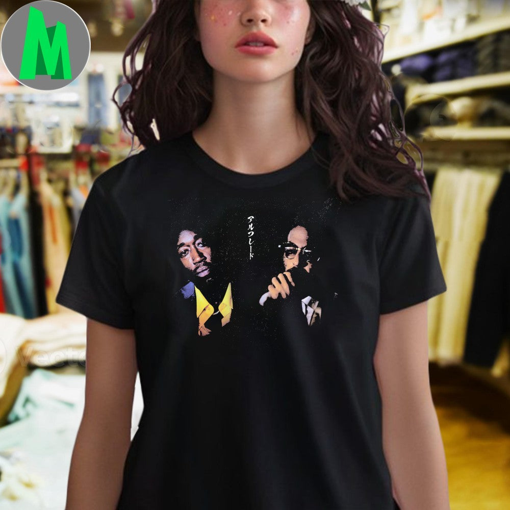 Original Alfredo The Movie Vintage Bootleg Shirt Unisex