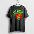 Original Alien Basketball We Dont Come In Peace Go Spurs Go Tshirts Jpg Unisex