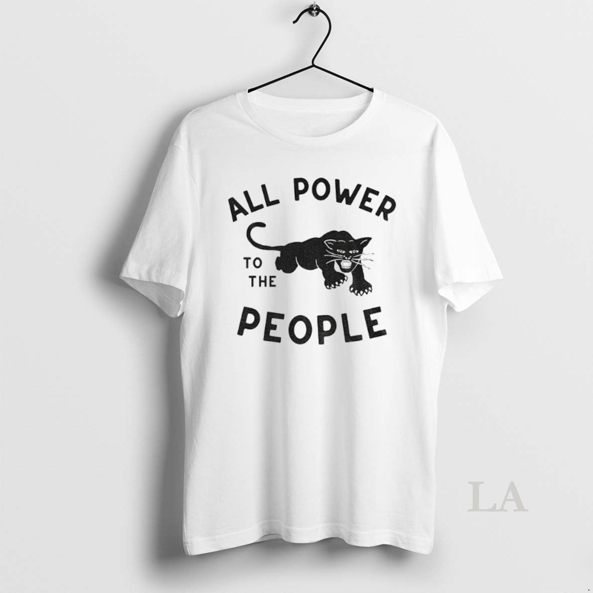 Original All Power To The People Panther Anti Imperialism Anti Colonialism