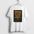 Original All Shall Perish West Coast Annihilation October 2025