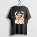 Original Alysa Liu 2026 Winter Olympics Champions Tee 1 Unisex