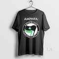 Original Amphifa Amphibians Against Fascism Portland Frog