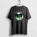 Original Amphifa Amphibians Against Fascism Logo