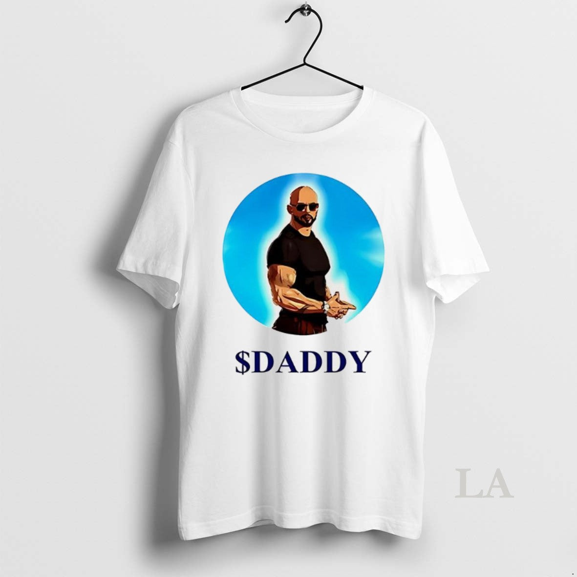 Original Andrew Tate Wearing Daddy
