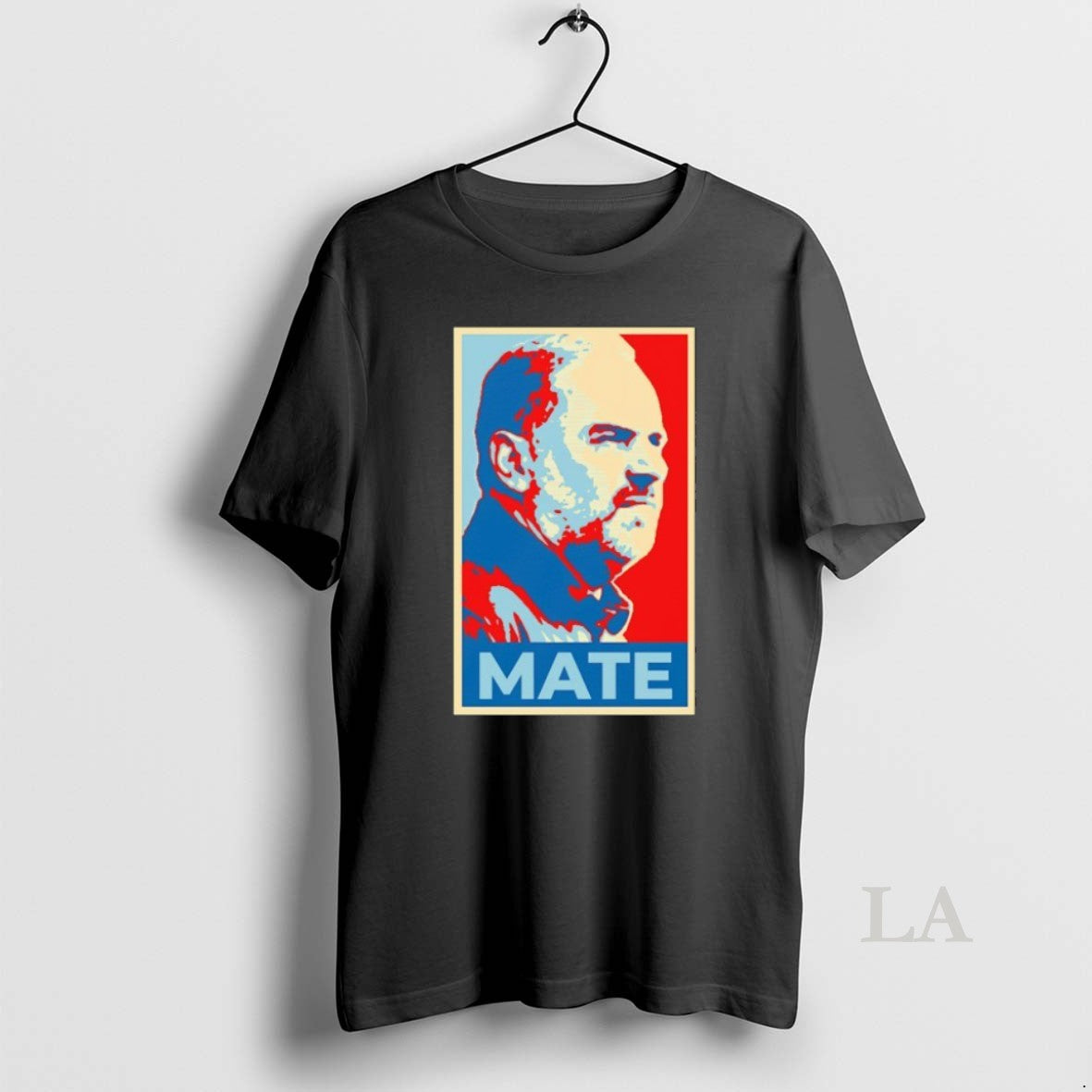 Original Ange Postecoglou Mate Style Hope
