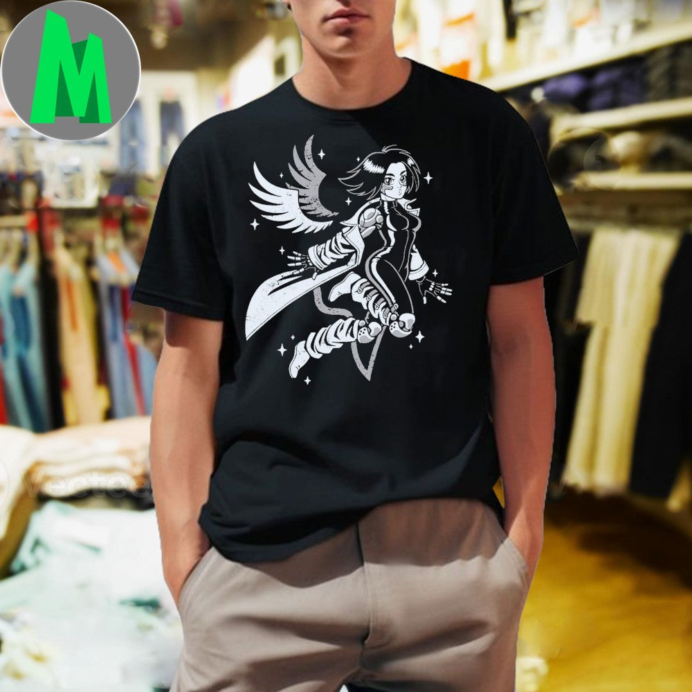 Original Angelic Shirt Unisex