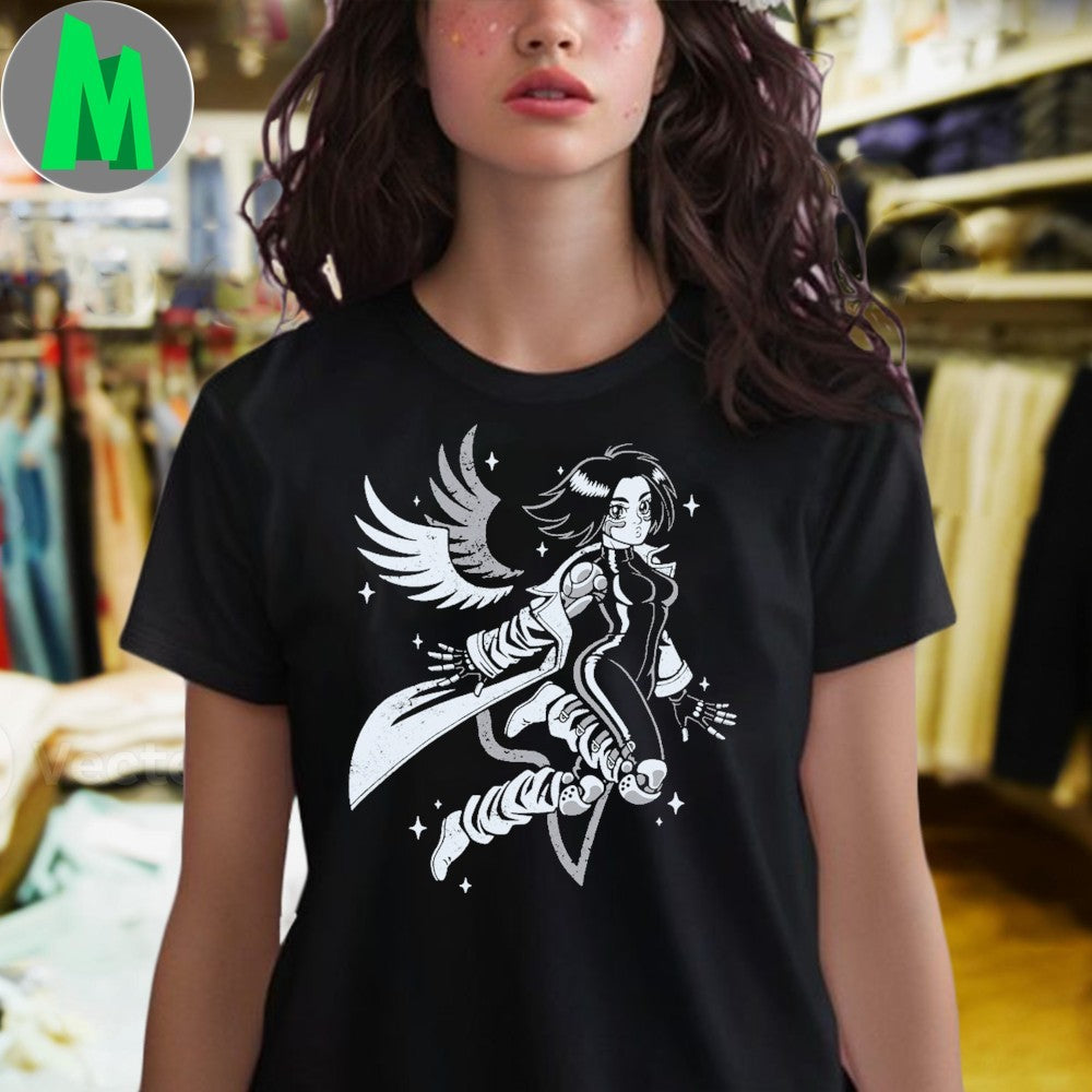 Original Angelic Shirt Unisex
