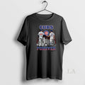 Original Anthony Rizzo Touch Hand Ryne Sandber Chicago Cubs Baseball Forever Skyline Signature