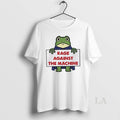 Original Anti Establishment Activist Rage Against The Machine Frog
