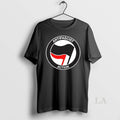Original Anti Fascist Action Flag