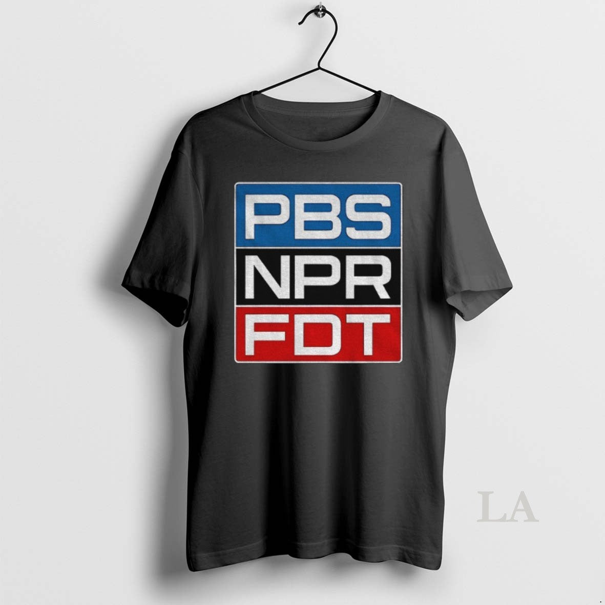 Original Anti Trump Graphic Pbs Npr Fdt Liberal Political