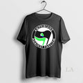 Original Antifa Amphibians Against Fascism Portland Frog Logo