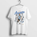 Original Argentina World Cup Lional Messi And Teammates Graphic Tee Tshirts Jpg Unisex