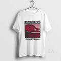 Original Arkansas Razorbacks Basketball Staredown Mascot Unisex