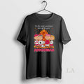 Original Arkansas Razorbacks X Peanuts Fall Its The Most Wonderful Time Of The Year
