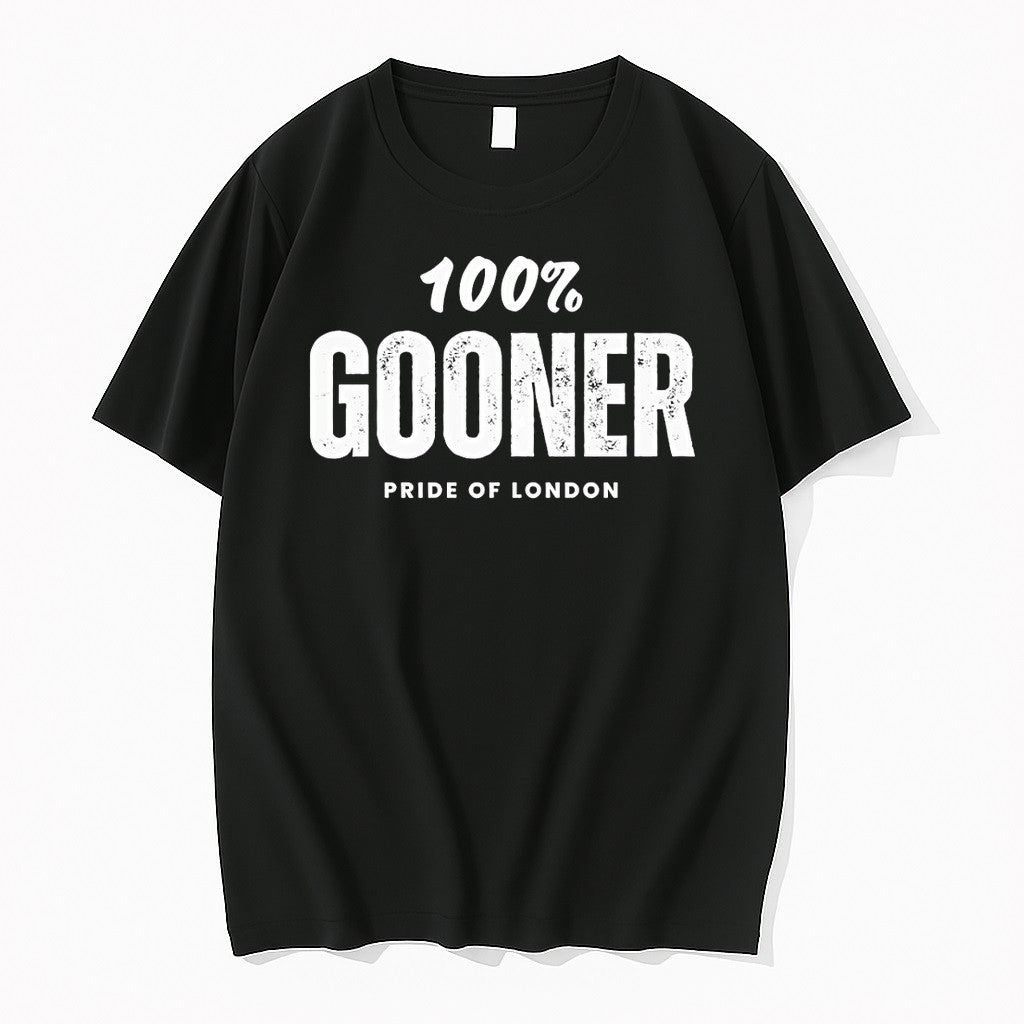 Original Arsenal Fc Gooner 100 Afc Gunners Pride Of London Tshirts Jpg Unisex