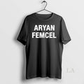 Original Aryan Femcel T Men