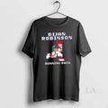 Original Atlanta Falcons Bijan Robinson Running Back Retro Baller