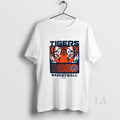 Original Auburn Tigers Basketball Staredown Mascot Unisex