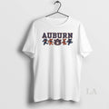 Original Auburn Tigers X Grateful Dead Mascot Bears 2025