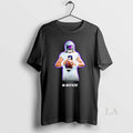 Original Avery Johnson Kansas State Wildcats Portrait