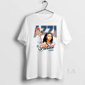 Original Azzi Fudd Uconn Basketball Graphic