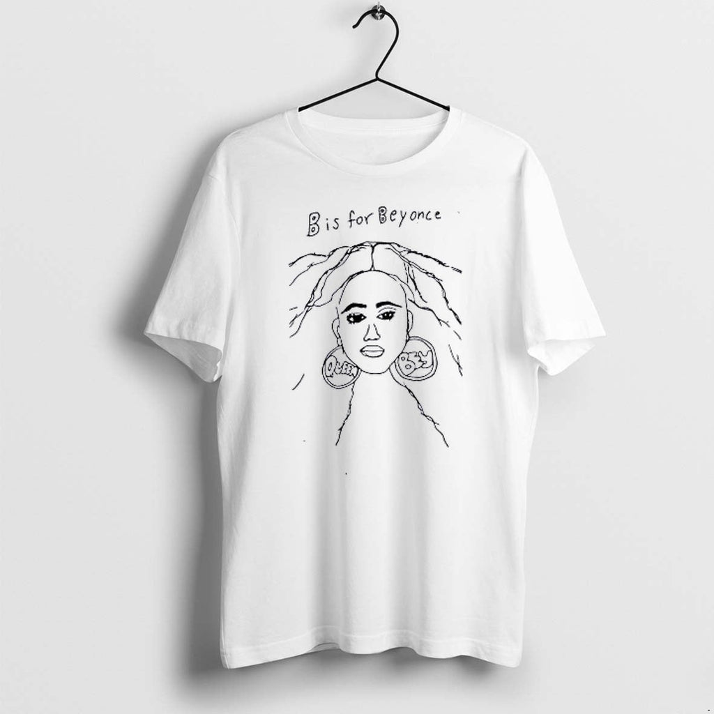 Original B Is For Beyonce Meme Tshirts Jpg Unisex