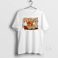 Original Bgsu Football Pudge The Cat Cute 2 Sided