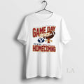 Original Byu Cougars Vs Iowa State Cyclones 2025 Homecoming Gameday