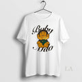 Original Baby Milo Monkey Character Script Logo Graphic Unisex
