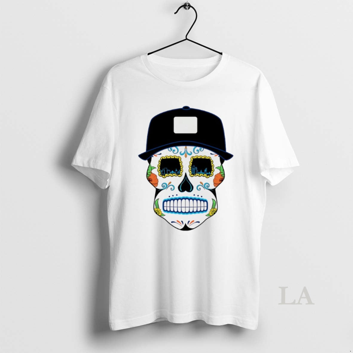 Original Bart Sugar Skull