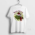 Original Basic Grinch Christmas White