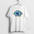 Original Beach Bars Ocean State Logo Ornaments