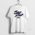 Original Bear Down Cactus Logo Arizona Wildcats Football 2025