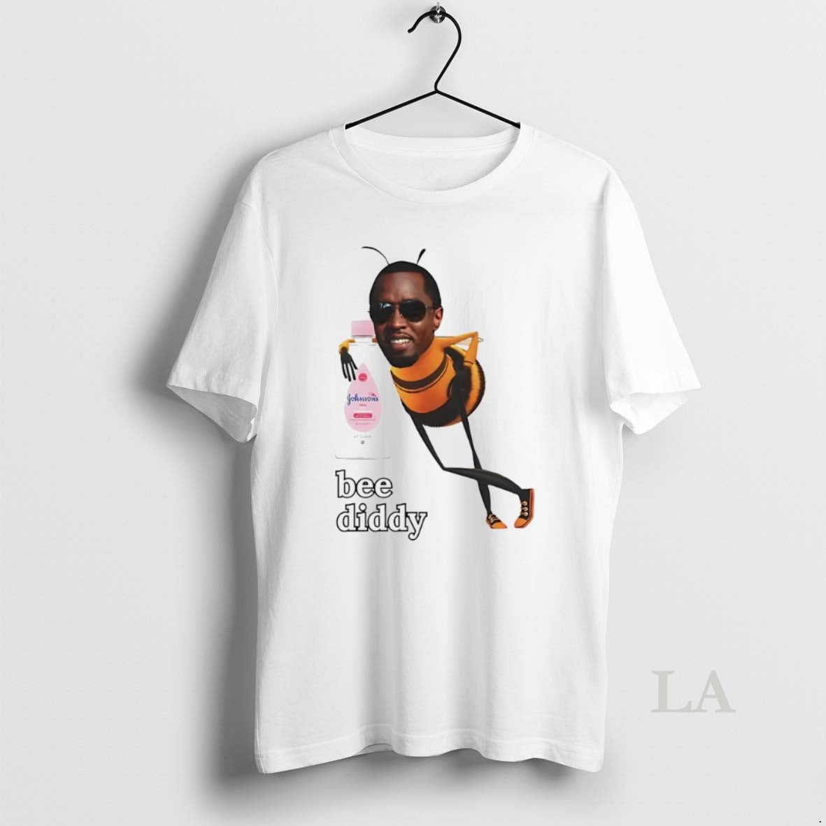 Original Bee Diddy Sean Combs Baby Oil