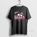 Original Ben Johnson Real Bears Fans Wear Pink Oct 2025