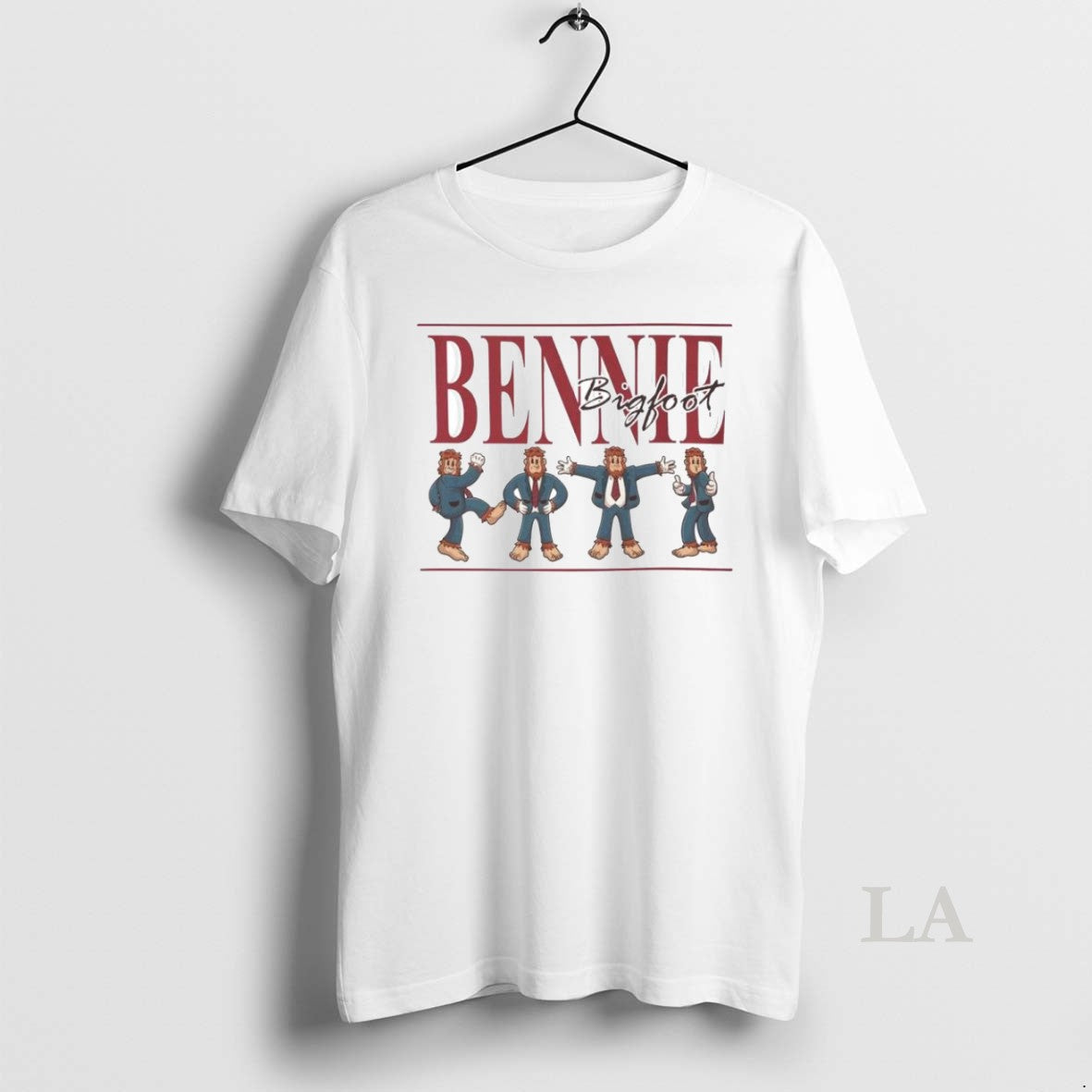 Original Bennie The Bigfoot Classic Ornaments
