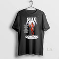 Original Beyonce She Coming Cowboy Carter Tour Washington Dc