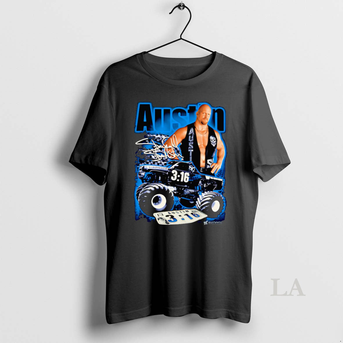 Original Big Truck Austin Unisex