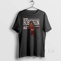 Original Bijan Robinson Atlanta Falcons Football Caricature Player