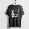 Original Bijan Robinson Atlanta Falcons Football Unning Back Super Speed