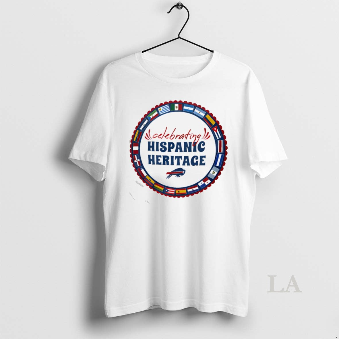 Original Bills Starter Hispanic Heritage