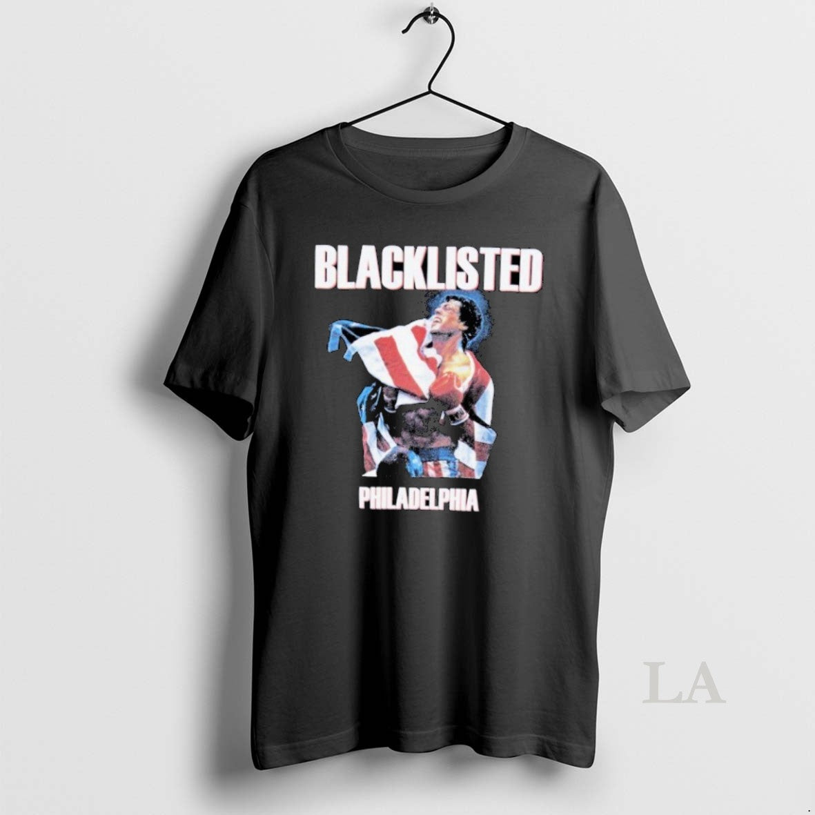 Original Blacklisted Rocky Balboa Philadelphia