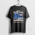 Original Blue Jays Mascot Parade Al East Champions
