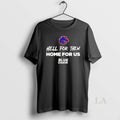 Original Boise State Broncos Hell For Them Home For Us Ornaments