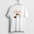 Original Boo Jee Ghost Preppy Fall Coffee Halloween