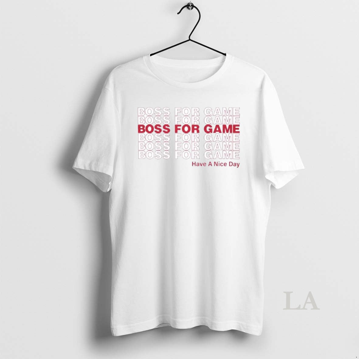 Original Boss For Game Have A Nice Day Ornaments